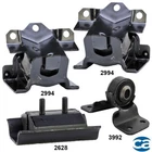 Engine Motor & Trans Mount W. Torquestrut 4PCS Set For Chevrolet C3500 2WD New. Price: $57.95.