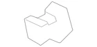 Genuine Ford Shift Tube Damper 7C2Z-7C130-A New. Price: $26.61.