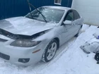 Passenger Axle Front 2.5L Jackshaft Fits 03-13 Mazda 237576 Used. Price: $147.66.