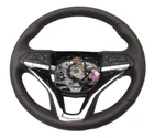 Steering Wheel Dark Atmosphere Leather Collision Heated 2021 Cadillac Escalade New. Price: $129.25.