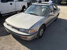 Passenger Lower Control Arm Rear Trailing Fits 90-97 Accord 1616746 Used. Price: $100.00.
