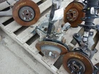 Passenger Right Rear Suspension Assembly Fits 19-24 Edge 2.7L 3039137 Used. Price: $219.00.