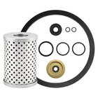 Baldwin Filters POWERSTEERINGFILTER,ELEMENTONLY,3-9/16"L P7134 New. Price: $34.45.