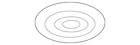 Genuine Bmw Upper Plate 33-52-6-779-415 New. Price: $6.05.
