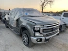 Front Axle With Limited Slip Differential Fits 20-22 Ford F250SD Pickup 570407 Used. Price: $1798.53.