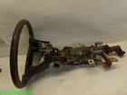 92-96 Ford F150 F250 F350 Bronco Steering Wheel Column F2UA-3F723-BC Used. Price: $325.00.