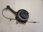 2005-2009 Subaru Legacy Outback 2.5L Rear Suspension Left Lh Driver Hub Spindle Used. Price: $300.00.