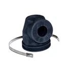 Scott Drake C5ZZ-3A540-B 1965-1970 Power Steering Cylinder Boot & Clamp New. Price: $14.59.