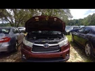 Crossmember/k-frame Rear 2.5L Fits 14-23 Highlander 1135068 Used. Price: $599.90.