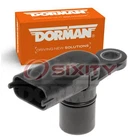 Dorman Camshaft Position Sensor For 2010-2016 Gmc Acadia 3.6L V6 Engine Lm New. Price: $31.39.