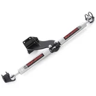 Rough Country N3 Dual Steering Stabilizer For 14-24 Ram 2500/3500 4WD New. Price: $225.01.