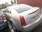 Used Front Frame Crossmember Fits: 2009 Cadillac Cts Cpe Base Rwd Gr. Price: $407.76.