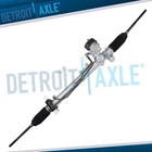 Complete Power Steering Rack And Pinion Assembly For Volkswagen Jetta Beetle New. Price: $207.97.