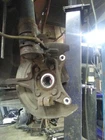 2018 Mitsubishi Eclipse Cross Left Driver Front Spindle/knuckle Used. Price: $144.44.