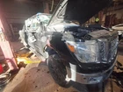 2017 Nissan Titan Xd Left Driver Steering Knuckle Spindle Oem Used 118K. Price: $100.04.