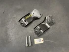 2PC Rear Crossmember Right & Left Bracket 2021 Nissan Sentra 55451-6LB0A 23 Used. Price: $49.50.