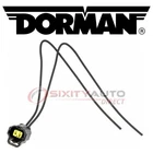 Dorman Techoice Idle Air Control Valve Connector For 1998-2010 Mercury Ga New. Price: $38.43.