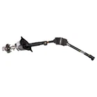 2008-2015 Nissan Armada Titan Intermediate Joint Steering Column Shaft Assembly Used. Price: $222.27.