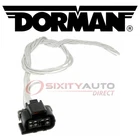 Dorman Techoice Wiring Harness Connector For 2001-2005 Gmc Sierra 3500 Ee New. Price: $51.97.