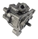 2007-2008 Audi Q7 (4L) 4.2L Power Steering Pump Hydraulic Used. Price: $109.99.
