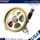 New Power Steering Pump With Pulley Fits 2003-2013 Honda Odyssey Acura Mdx Pilot. Price: $60.90.