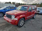 (local Pickup Only) Driver Left Front Knee Fits 08-12 Liberty 947829 Used. Price: $194.90.