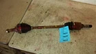 Axle Shaft Front Fits 04 Legacy 447658 Used. Price: $67.50.
