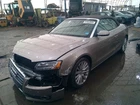 Passenger Lower Control Arm Front Rearward Fits 08-17 Audi A5 6997552 Used. Price: $90.15.