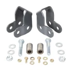 Synergy Rear Lower Shock Relocation Brackets For 2018-2023 Jeep Gladiator Jt New. Price: $116.89.