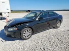 Passenger Right Front Knee Fits 08-10 Audi A5 3791867 Used. Price: $482.00.