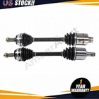For 1994-2001 Acura Integra 1.8L L4 Fwd Front Pair Cv Axle Joint Shaft New. Price: $127.51.