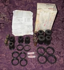 Prothane Front / Rear Control Arm Bushing Kit 97-06 Jeep Wrangler Tj Black 1-204 New. Price: $115.50.