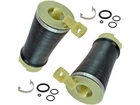 Diy Solutions 68HH35T Rear Air Suspension Spring Set Fits 1997-1999 Ford F250 New. Price: $107.69.