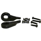 Ford F-150 Lincoln Navigator 4WD Front Adjustable Torsion Bar Key Moog New. Price: $181.00.