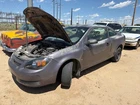 2006-2010 Chevy Cobalt Driver Left Front Lower Control Arm Oem Sport Ride Used. Price: $119.00.