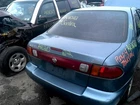 Power Steering Pump Without Abs Fits 98-99 Sentra 1331414 Used. Price: $80.00.