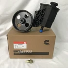 New Power Steering Pump W/ Reservoir & Pulley For 2003-2007 Dodge Ram 2500 3500. Price: $248.00.