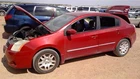 Crossmember/k-frame Front Suspension 2.0L Fits 07-12 Sentra 376897 Used. Price: $550.00.