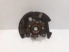 Driver Left Front Spindle/knuckle Fits 18-21 Mazda 2606739 Used. Price: $105.00.