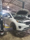 Driver Left Front Spindle/knuckle Fits 15-18 Sedona 224219 Used. Price: $75.00.
