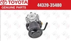 Toyota Oem Power Steering Pump 44320-35480 For 4RUNNER New. Price: $478.64.