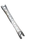 Crossmember/k-frame Rear Fits 06-14 Mazda MX-5 Miata 596927 Used. Price: $164.00.