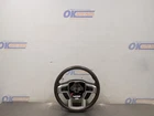 18 Ford F150 King Ranch Steering Wheel Brown Leather Heated Used. Price: $300.00.