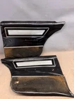 1964-1965 Dodge Coronet Plymouth Satellite Belvedere 2 Door 1/4 Panel Interior Used. Price: $479.65.