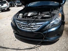 Passenger Rear Suspension 2.0L Turbo Sport Fits 11-13 Sonata Used. Price: $251.52.