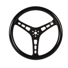 Joes Racing 13535-CB Steering Wheel 15 Inch Flat Rubber Coated W/ Black New. Price: $156.36.