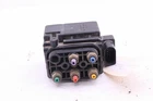 2003-2010 Porsche Cayenne Air Ride Suspension Solenoid Valve Block Oem Used. Price: $137.69.