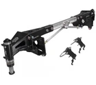 Icon 95120 Billet Rear Bump Stop Kit 2010-2014 Ford F-150 New. Price: $2207.20.