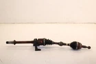 2011 Toyota Camry Fwd Front Right Side Cv Axle Drive Half Shaft W/ Bracket Used. Price: $112.36.