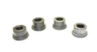 Set Of 4 Top Trunnion Bushes Austin Healey Sprite 1958 - 1971 New. Price: $7.40.